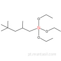 Isooctiltrietoxisilano (CAS 35435-21-3)